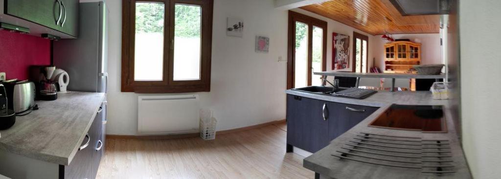 Le Bois Joli Chalet 4 Etoiles Cledicihome Cadre Paisible En Lisiere De Foret Gerardmer Exterior photo