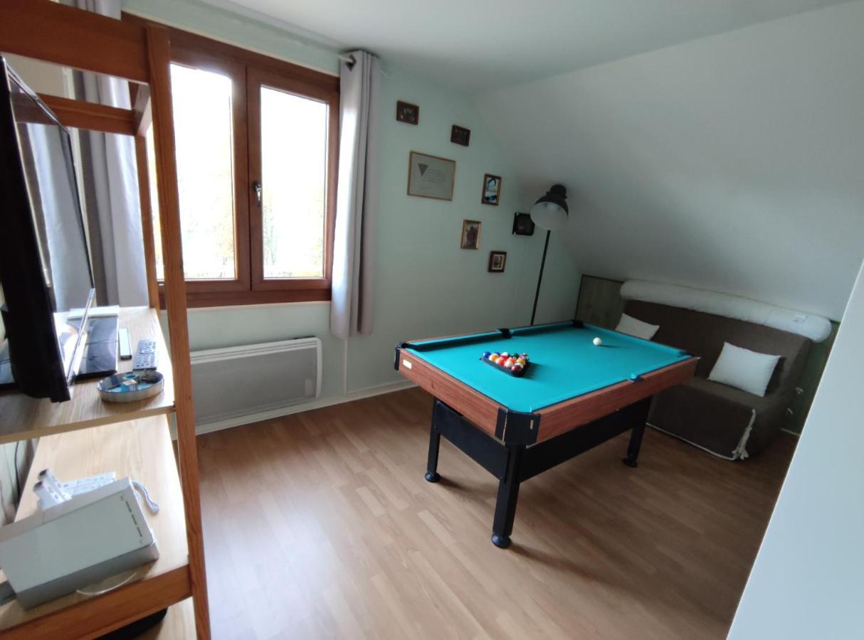Le Bois Joli Chalet 4 Etoiles Cledicihome Cadre Paisible En Lisiere De Foret Gerardmer Exterior photo